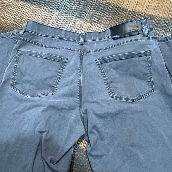 English Landry pants GRAY - Picture 3 of 4